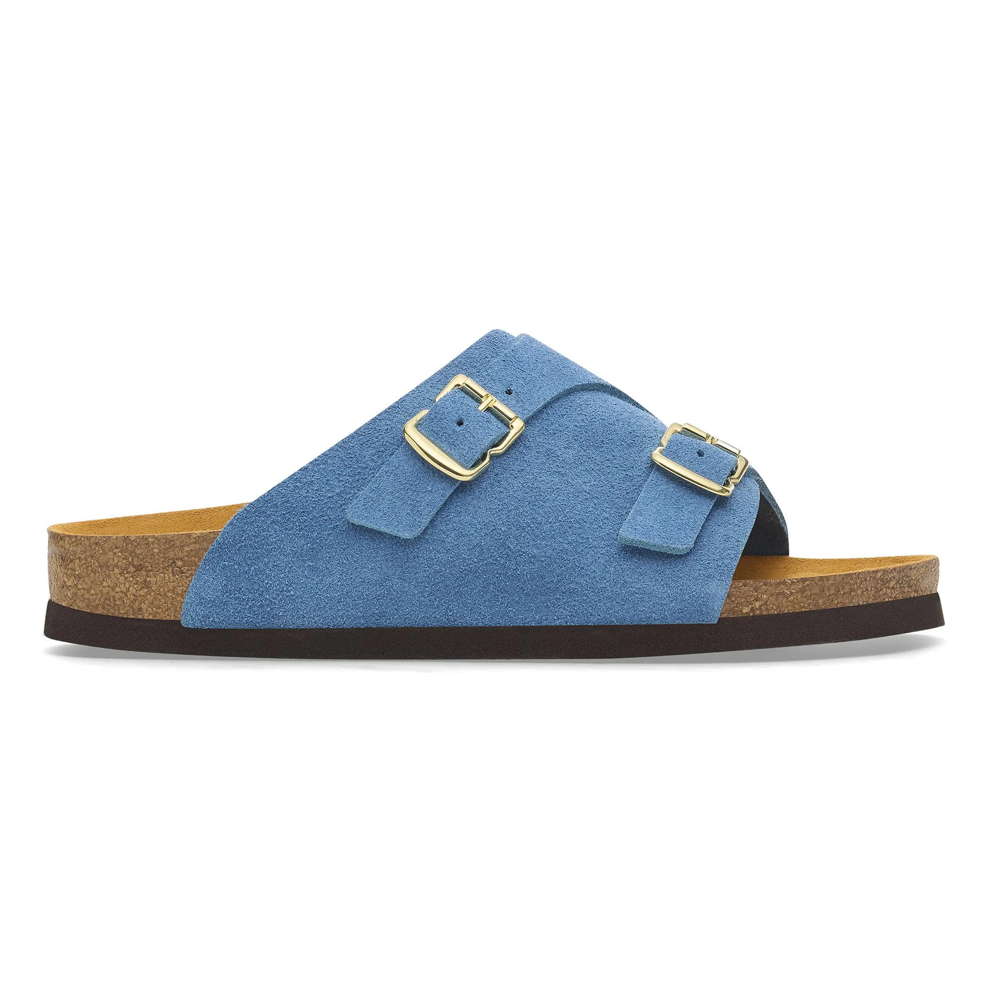 Zurich 1964 Suede Leather