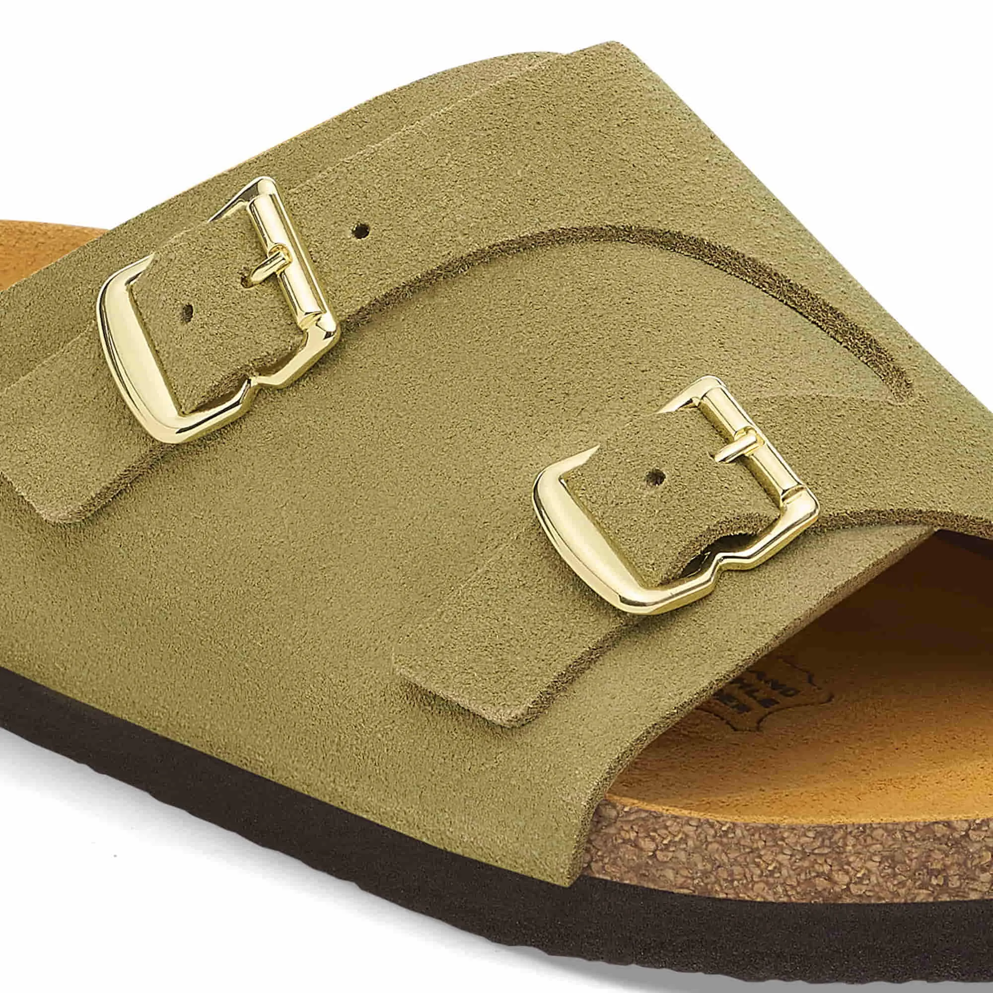 Zurich 1964 Suede Leather