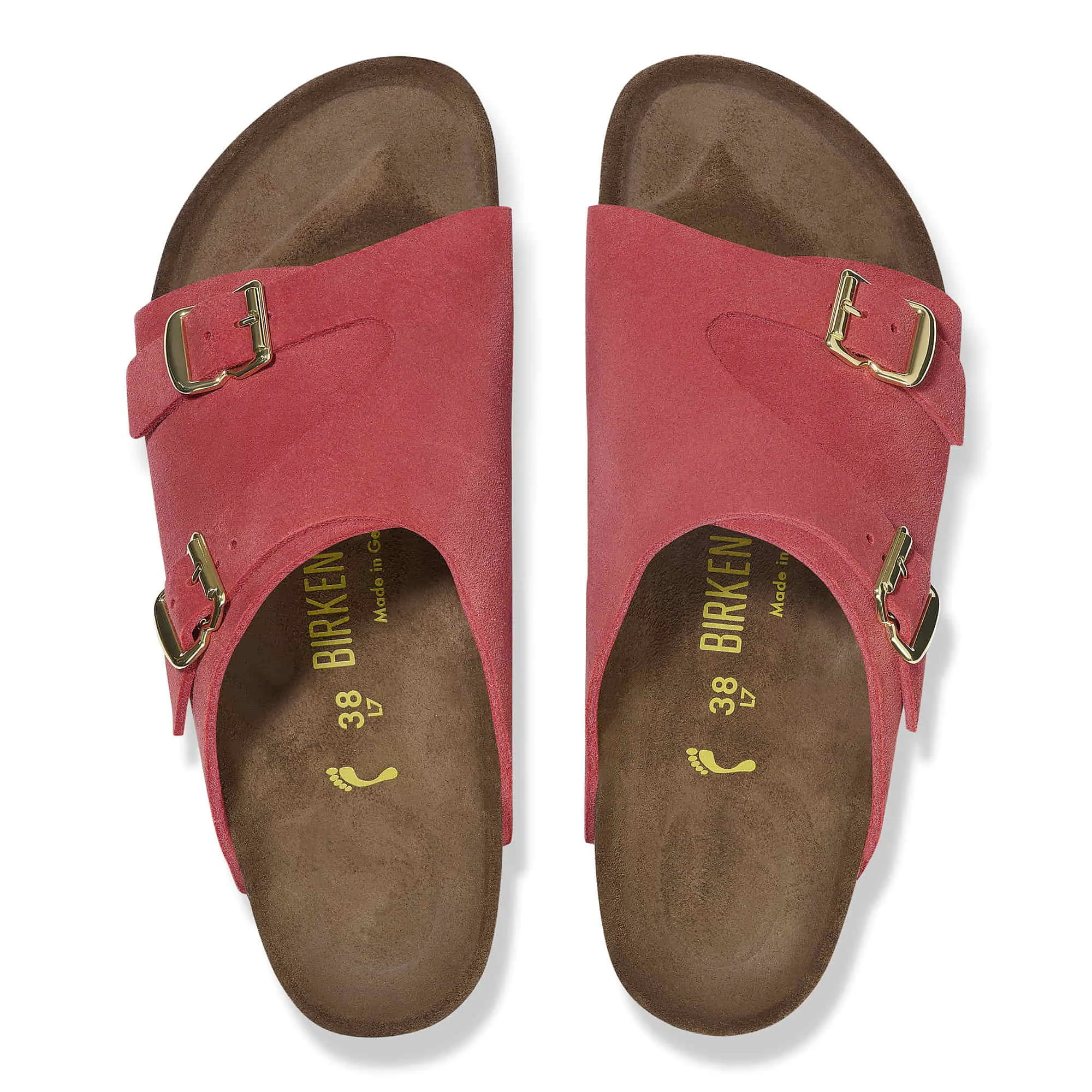 Zurich 1964 Suede Leather