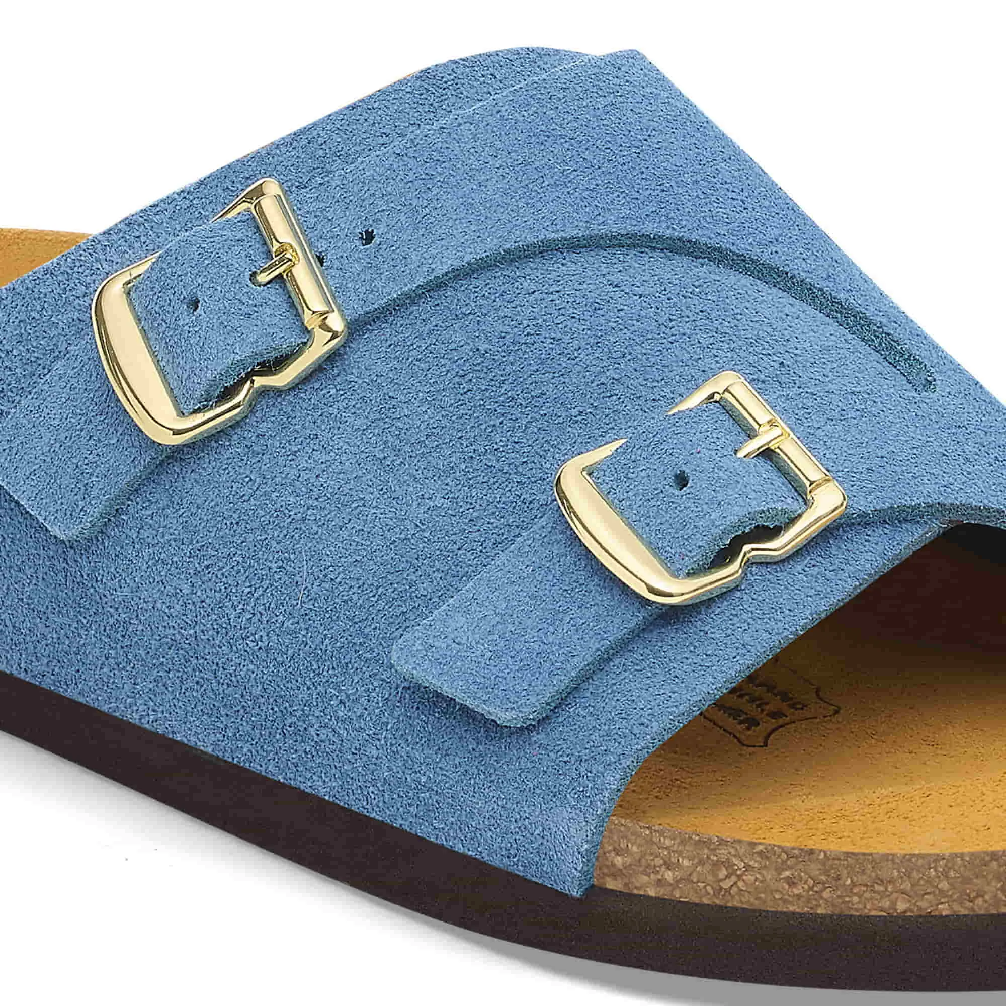 Zurich 1964 Suede Leather