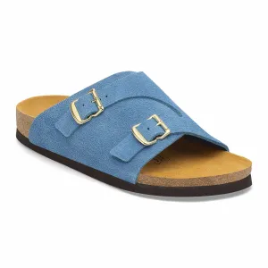 Zurich 1964 Suede Leather