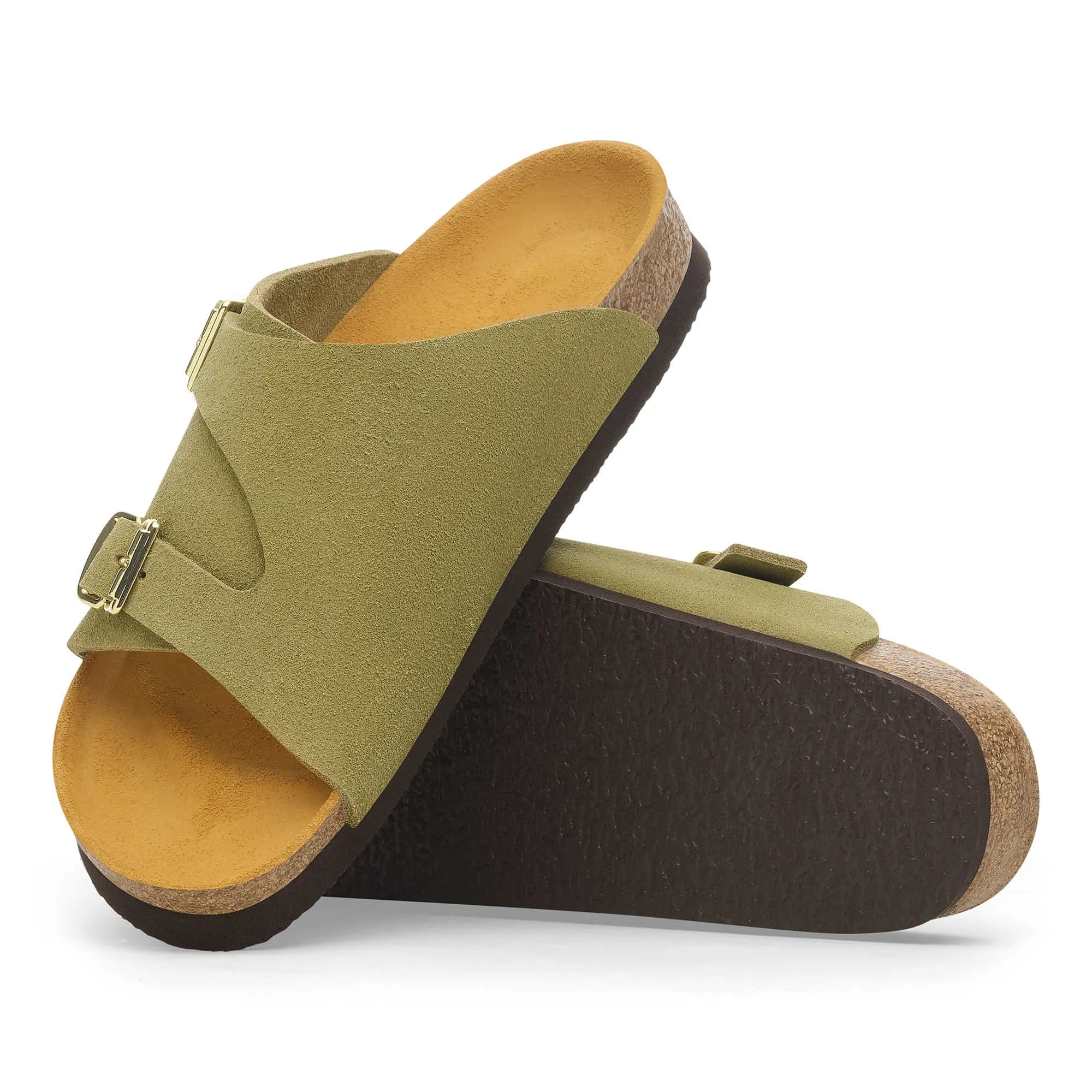 Zurich 1964 Suede Leather