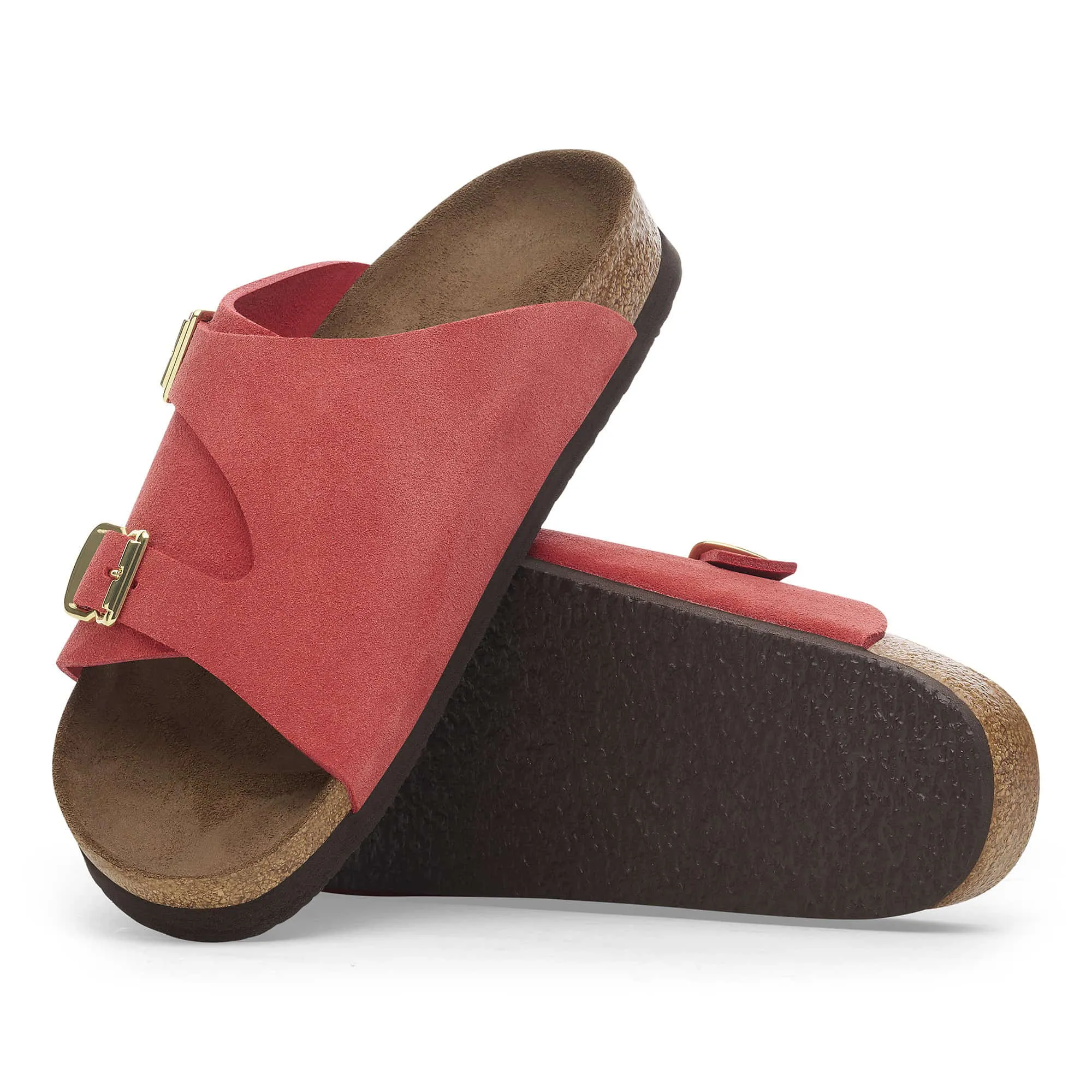 Zurich 1964 Suede Leather