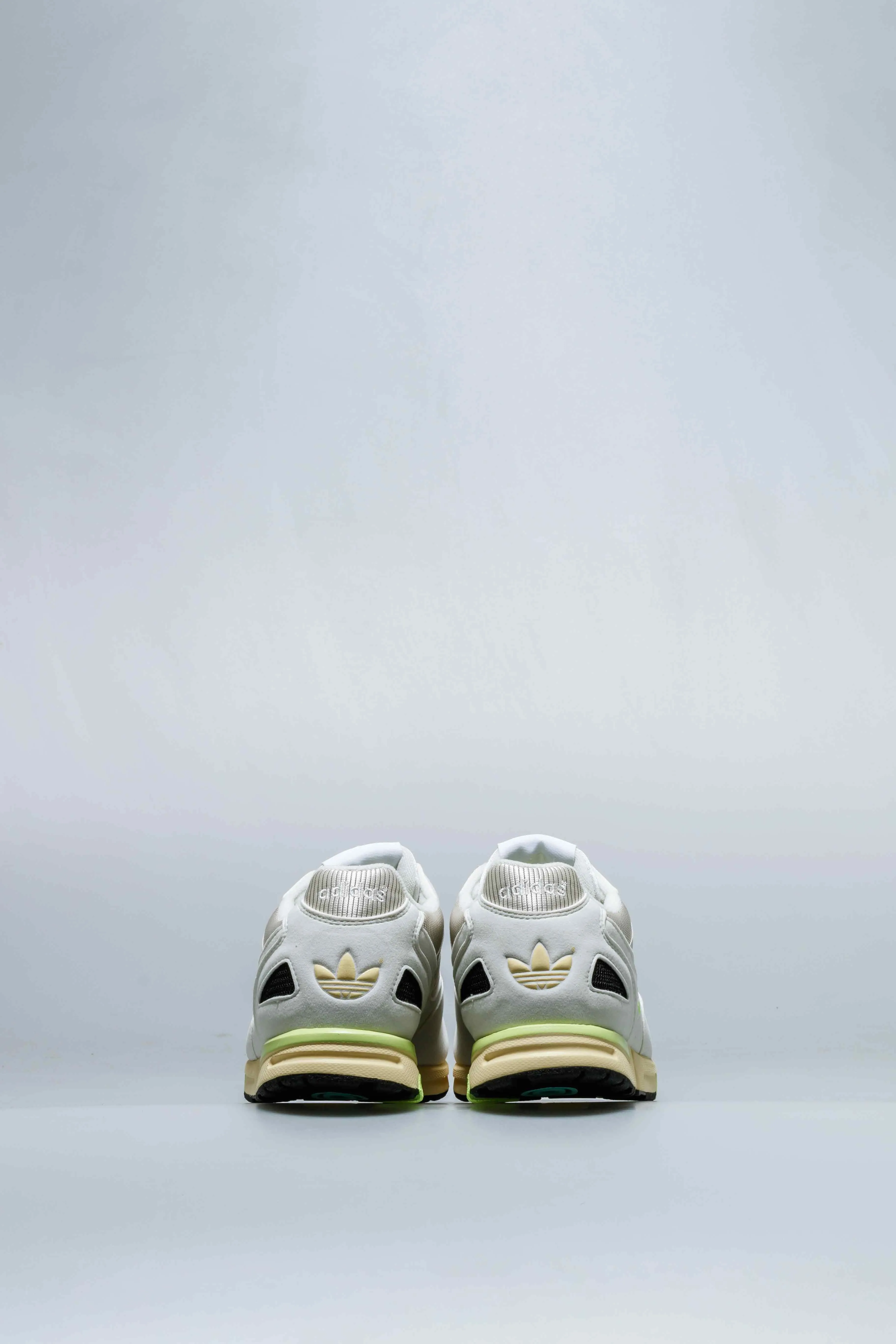 ZX 4000 Mens Lifestyle Shoe - Off White/Raw White/Chalk White